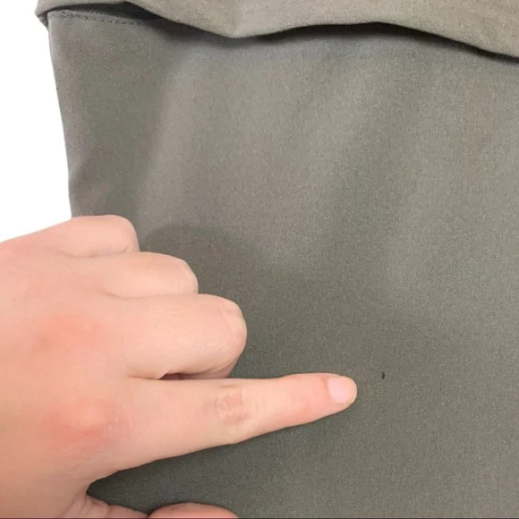 mountain warehouse men’s stride lightweight stretch short zip off  trouser Sz 30 - Picture 9 of 13